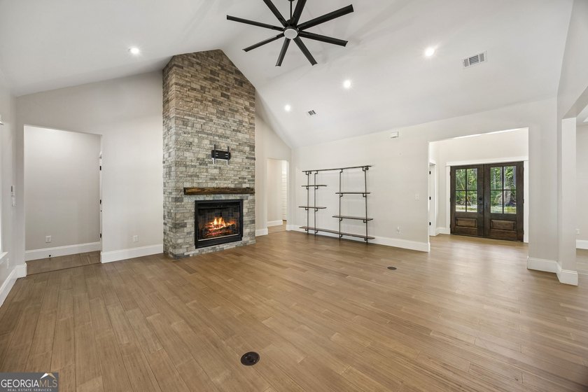 This custom-built home is situated on approximately 3 acres and - photo 15