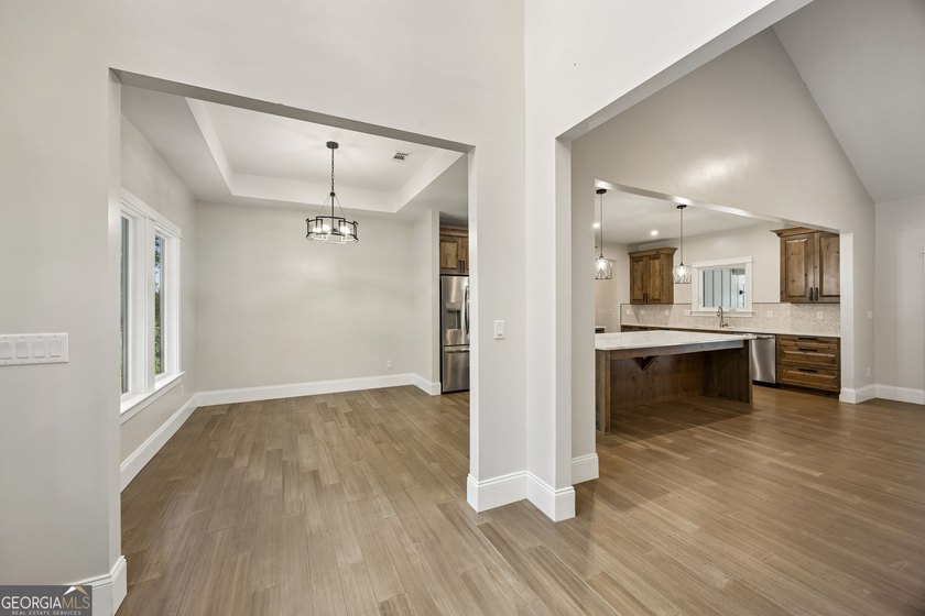 This custom-built home is situated on approximately 3 acres and - photo 20