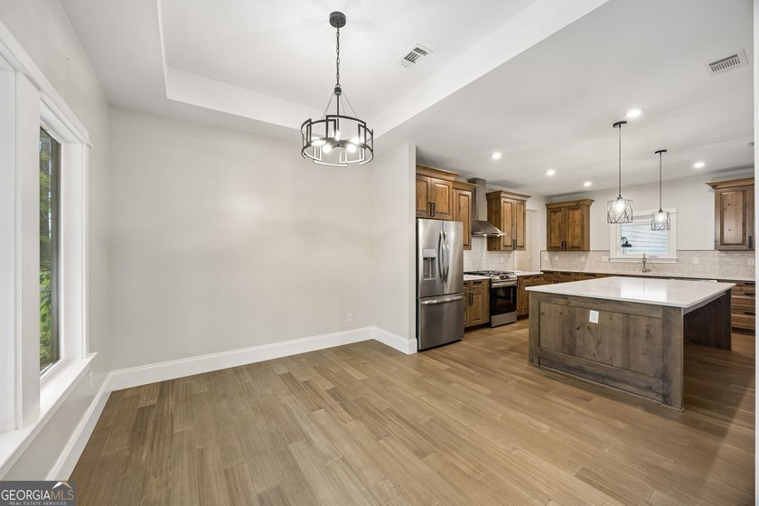 This custom-built home is situated on approximately 3 acres and - photo 21