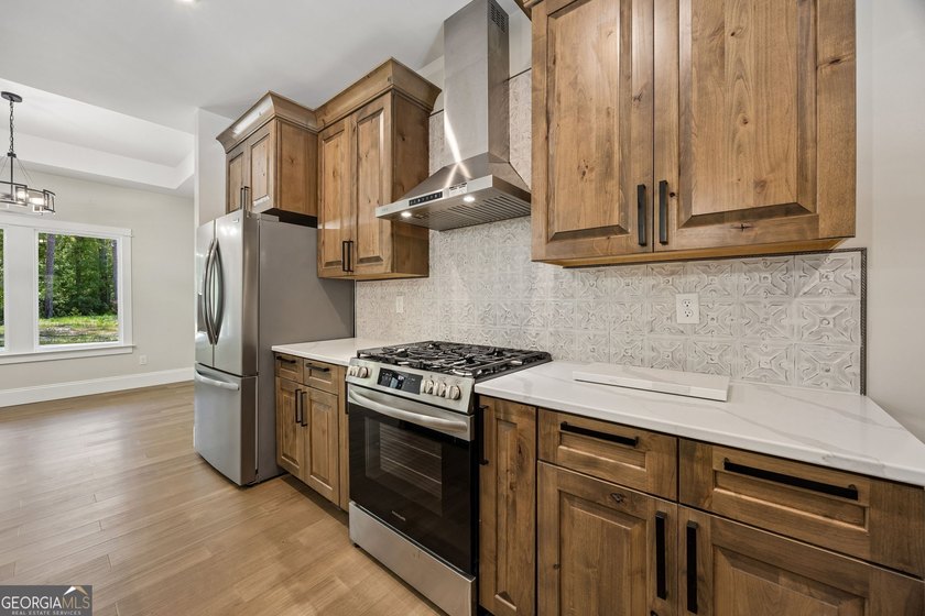 This custom-built home is situated on approximately 3 acres and - photo 26