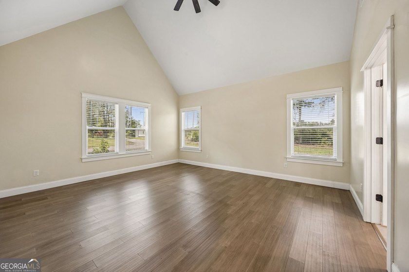 This custom-built home is situated on approximately 3 acres and - photo 30