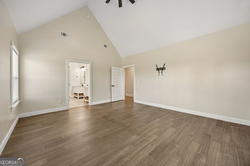 This custom-built home is situated on approximately 3 acres and - photo 31