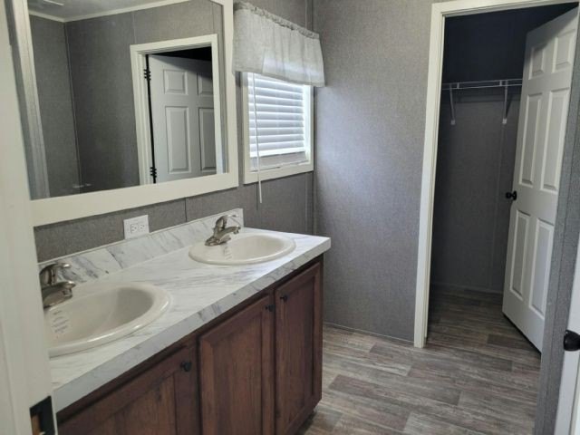 Own your own home in a quiet, well-maintained 55+ neighborhood! - photo 3