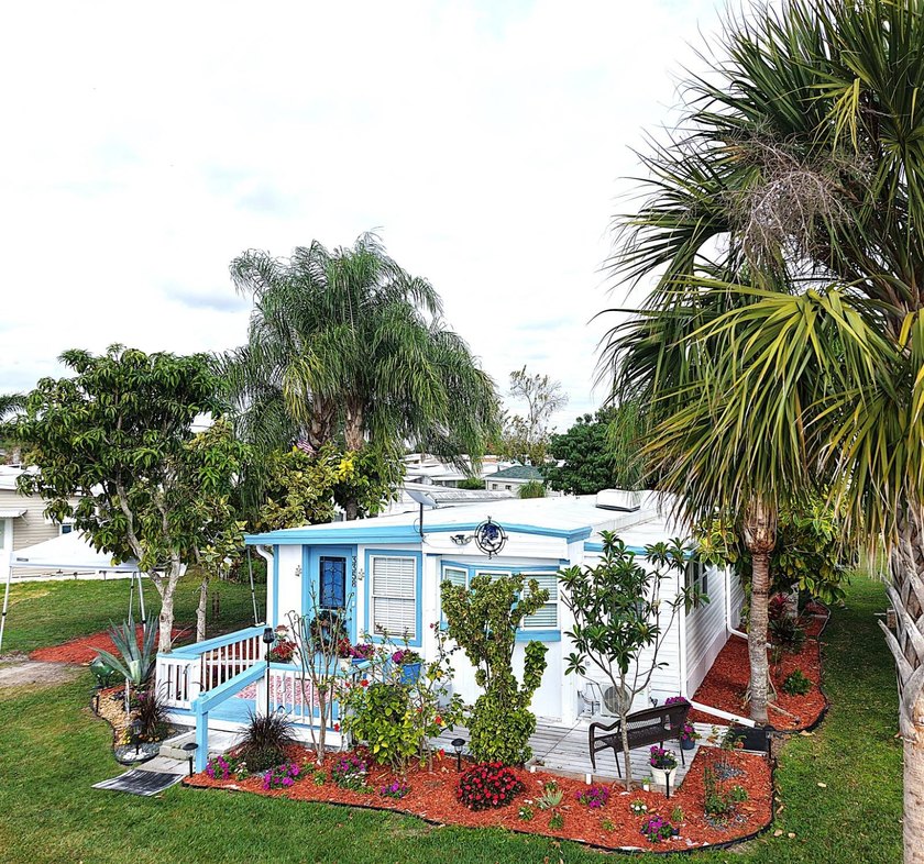 Fully furnished 805 sq. ft. single-story home in Avon Park - photo 34
