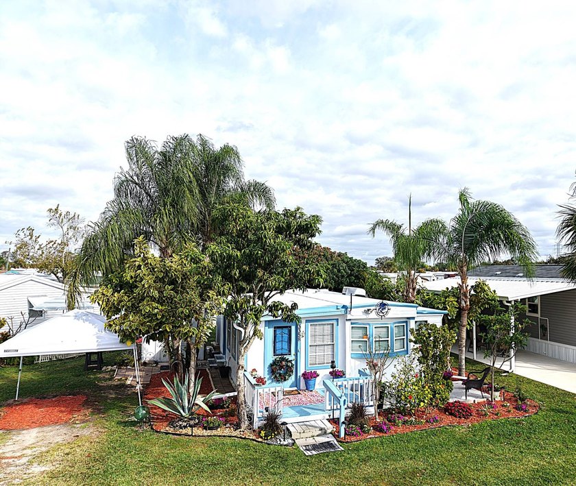 Fully furnished 805 sq. ft. single-story home in Avon Park - photo 35