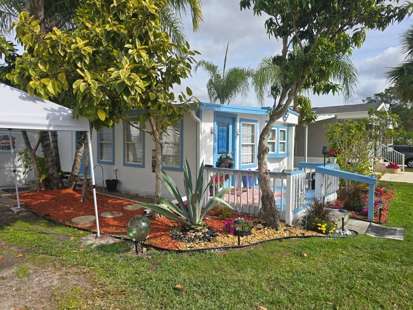 Fully furnished 805 sq. ft. single-story home in Avon Park - photo 37