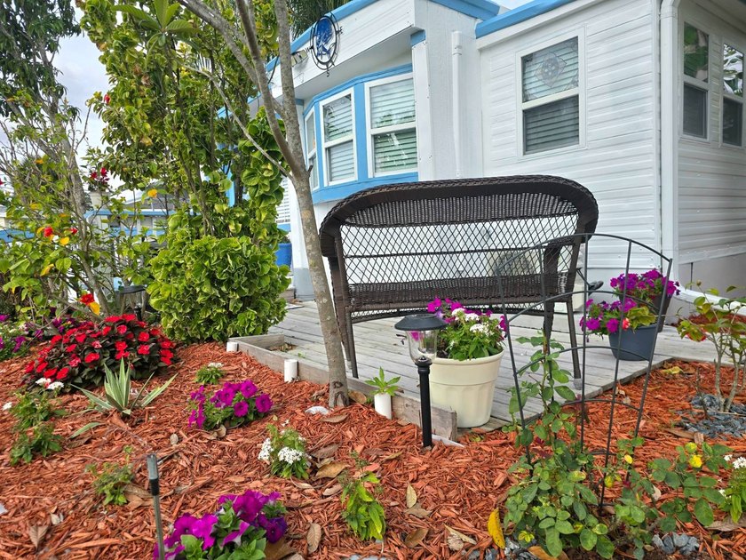 Fully furnished 805 sq. ft. single-story home in Avon Park - photo 40