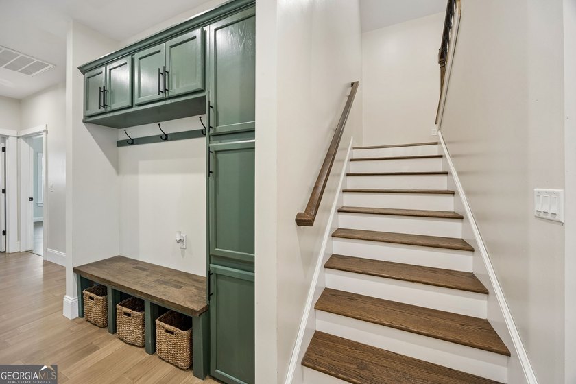 This custom-built home is situated on approximately 3 acres and - photo 49