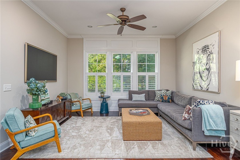Stunning 4-5 Bedroom, 4.5 bath home. Brick entry way leads into - photo 11
