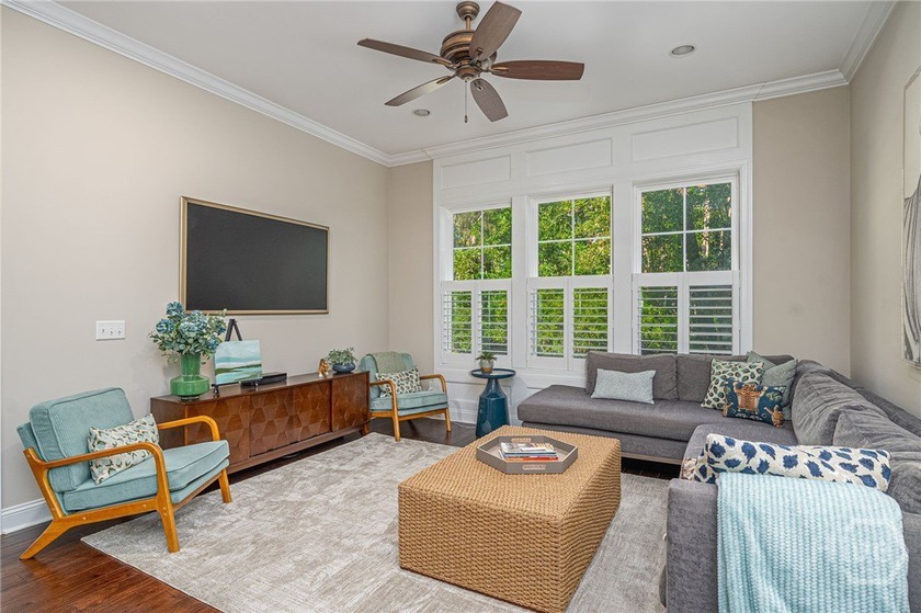 Stunning 4-5 Bedroom, 4.5 bath home. Brick entry way leads into - photo 12