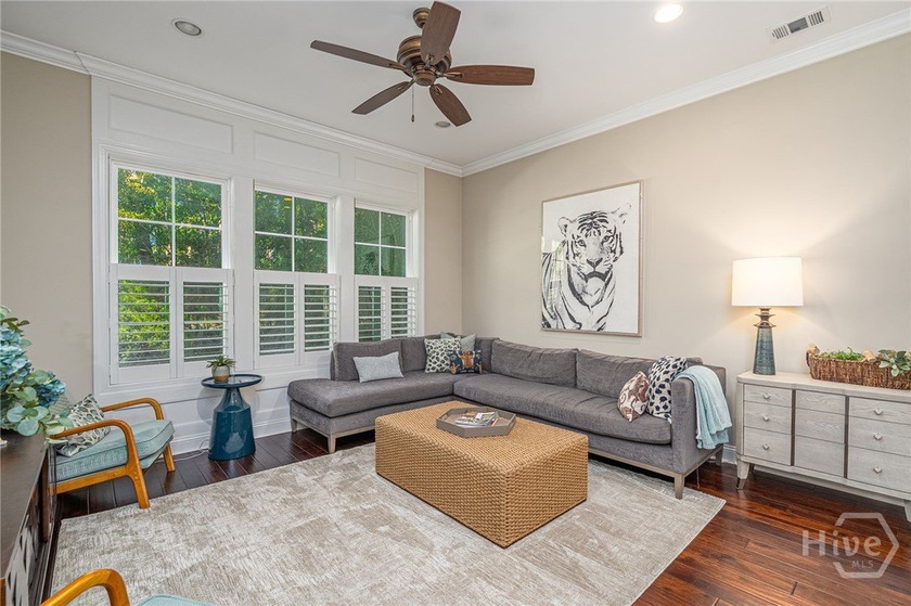 Stunning 4-5 Bedroom, 4.5 bath home. Brick entry way leads into - photo 13