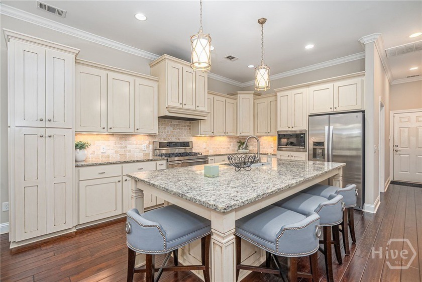 Stunning 4-5 Bedroom, 4.5 bath home. Brick entry way leads into - photo 16