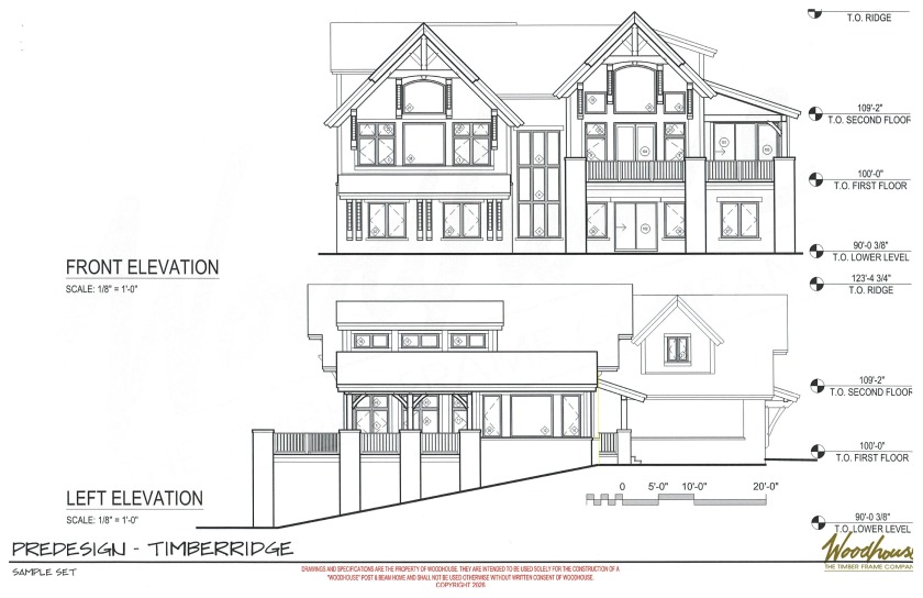 TimberRidge New construction, 236' shore,3 acre gorgeous site - photo 14