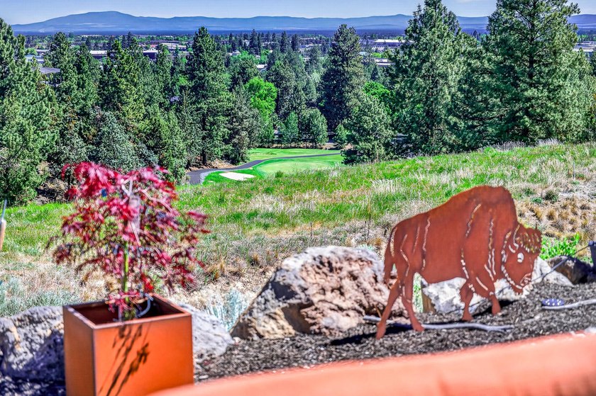 Single-level home, clear mountain views overlooking the 1st - photo 2