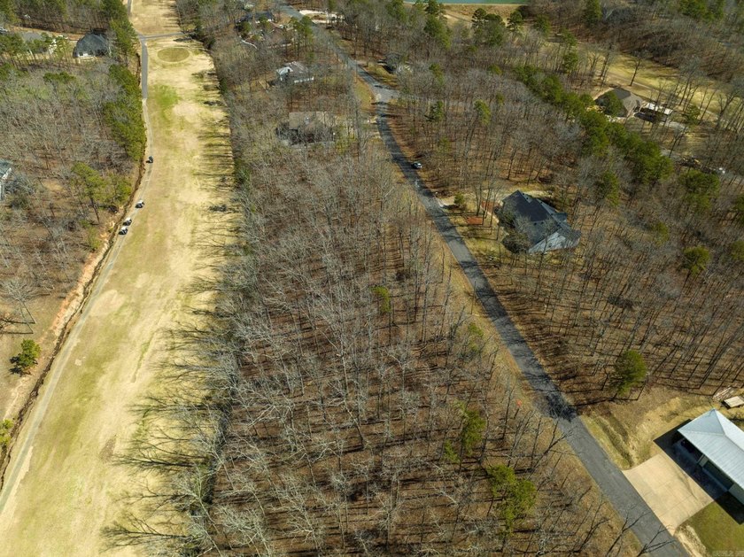 Three beautiful large wooded golf course lots, all with only one - photo 22