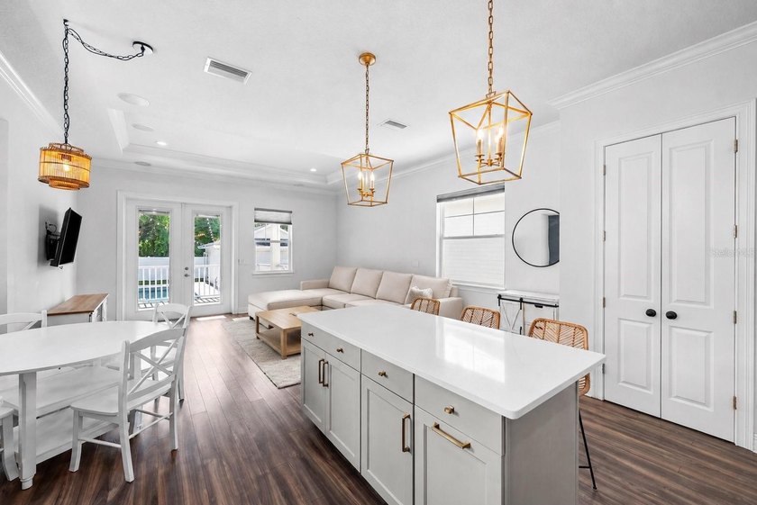 Welcome to 11213 Moultrie Place, where thoughtful design - photo 5