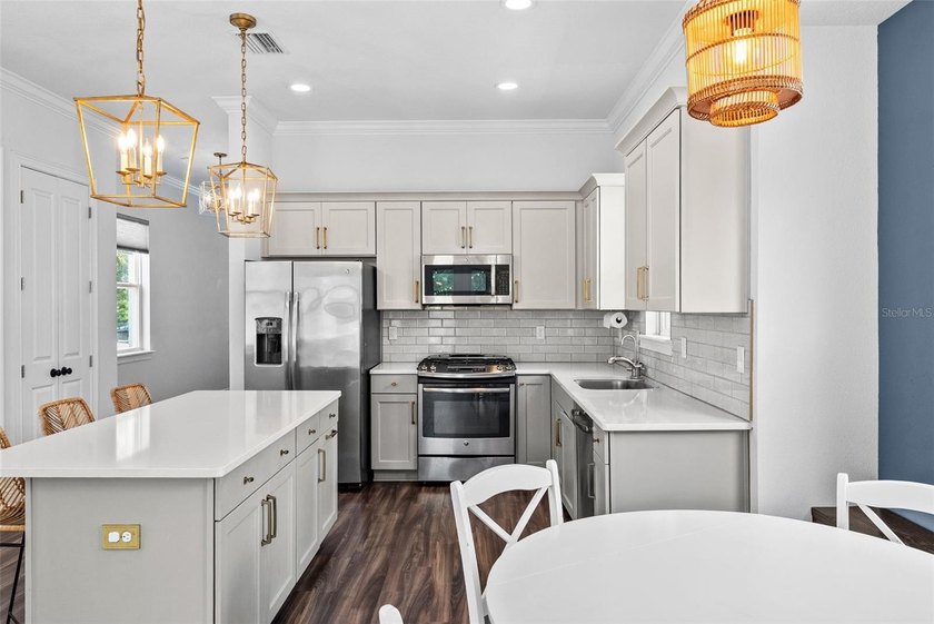 Welcome to 11213 Moultrie Place, where thoughtful design - photo 6
