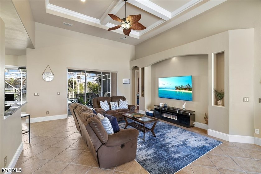 Welcome to your TURN KEY luxury Gulf Access home situated on an - photo 8