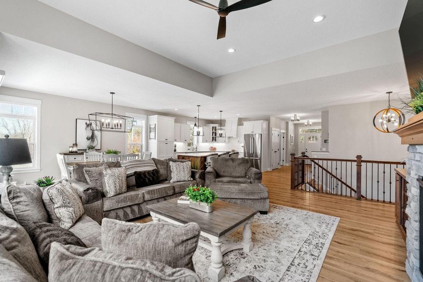 Luxury, low-maintenance living meets peaceful wooded privacy in - photo 25