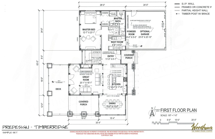 TimberRidge New construction, 236' shore,3 acre gorgeous site - photo 17