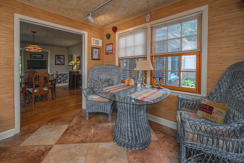 Your'e gonna love this handsome brick colonial nestled on a - photo 14