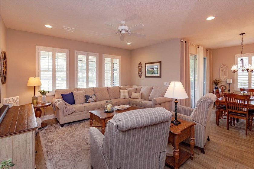 LOCATED IN THE HIGHLY SOUGHT AFTER GOLF CART DISTRICT OF - photo 11