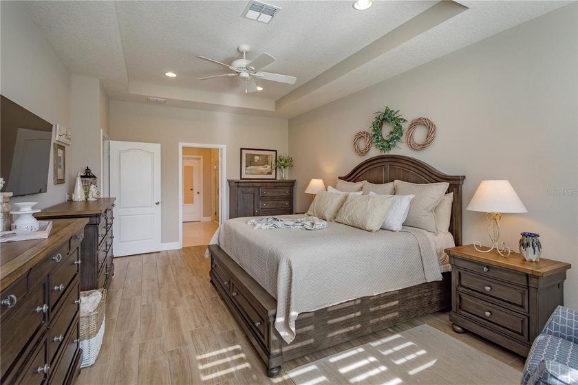 LOCATED IN THE HIGHLY SOUGHT AFTER GOLF CART DISTRICT OF - photo 16