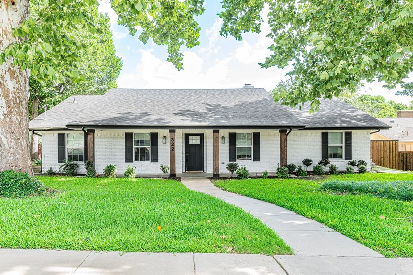 322 Canyon Ridge is a complete, uncompromising renovation set on - photo 2