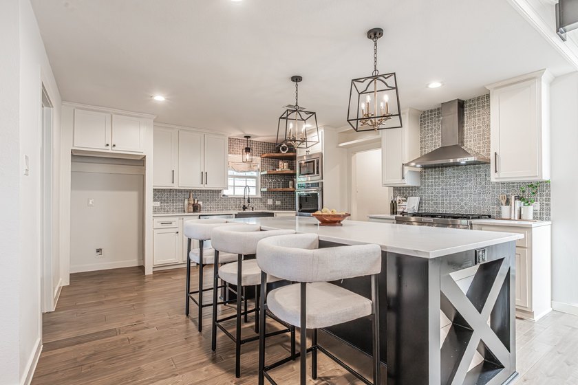 322 Canyon Ridge is a complete, uncompromising renovation set on - photo 7