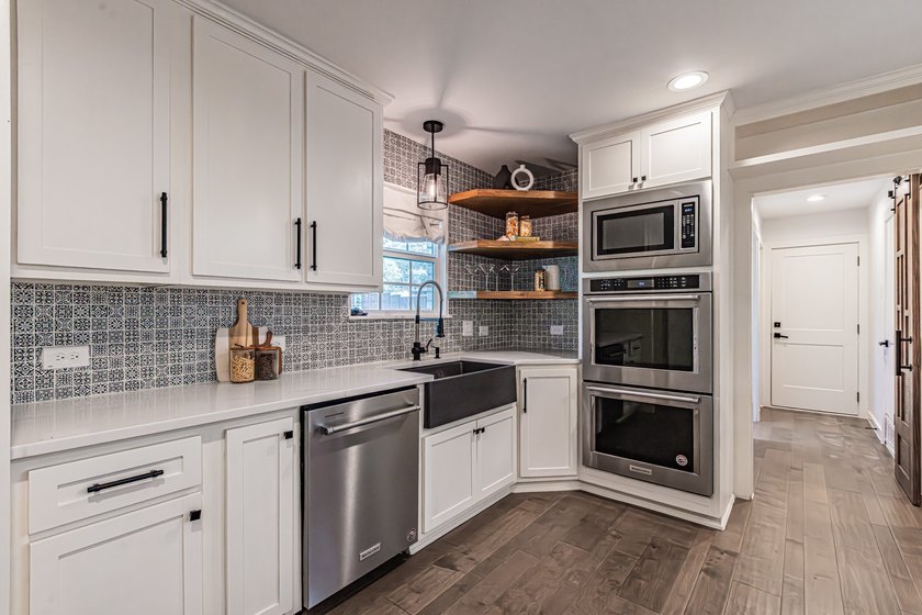 322 Canyon Ridge is a complete, uncompromising renovation set on - photo 9