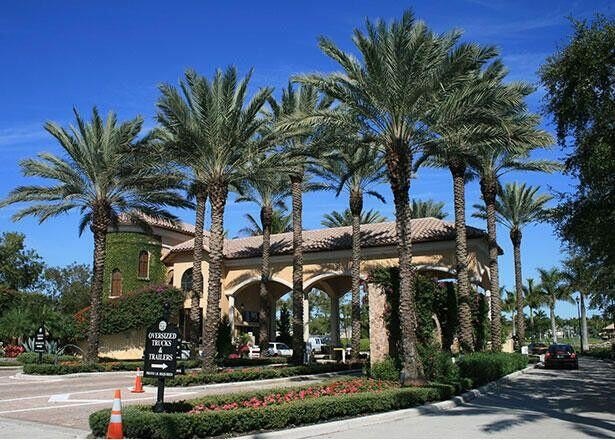 Incredible lake and golf view from this home site located on a - photo 5
