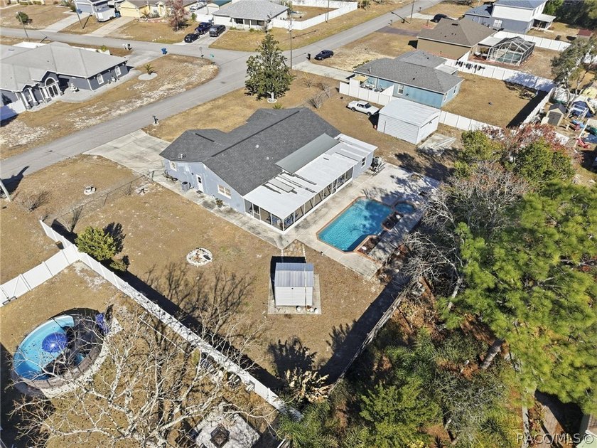Welcome to this spacious 5-bedroom, 2-bath home set on a private - photo 15
