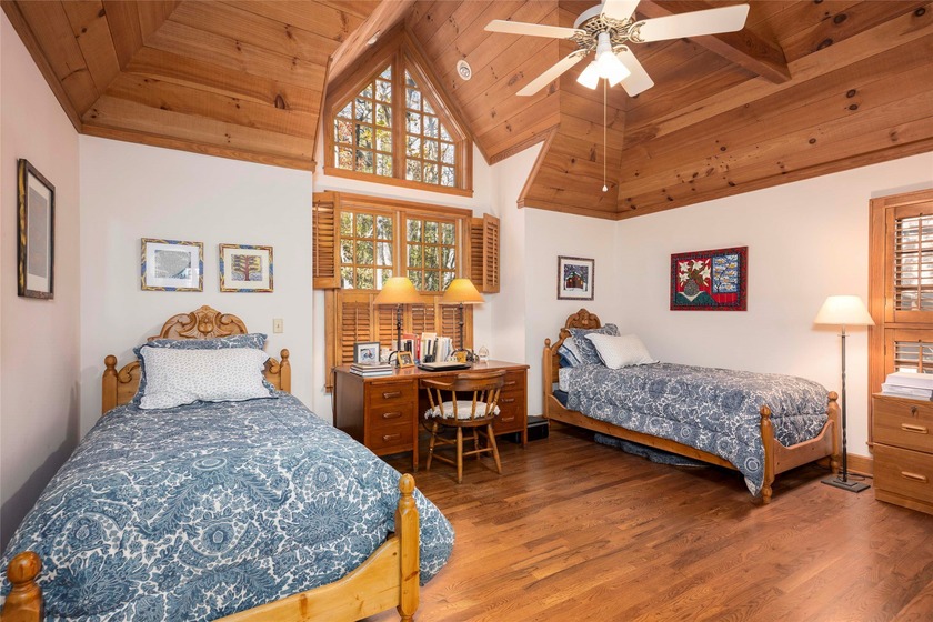 Nestled on Red Bird Circle, one of Lake Toxaway's truly special - photo 21