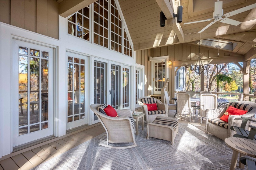 Nestled on Red Bird Circle, one of Lake Toxaway's truly special - photo 26