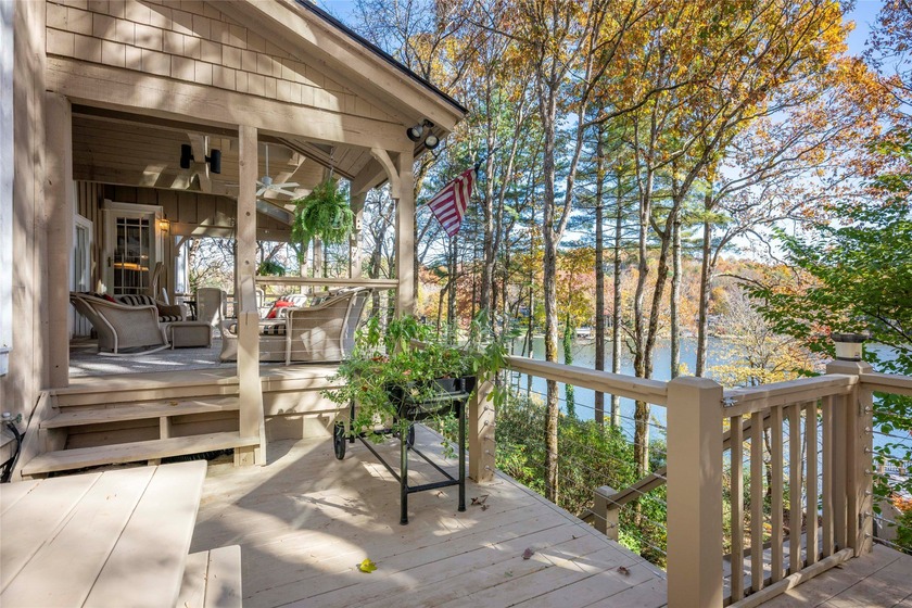 Nestled on Red Bird Circle, one of Lake Toxaway's truly special - photo 32