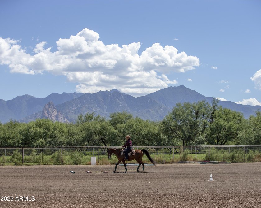 Nestled at the base of the Santa Rita Mountains and conveniently - photo 44