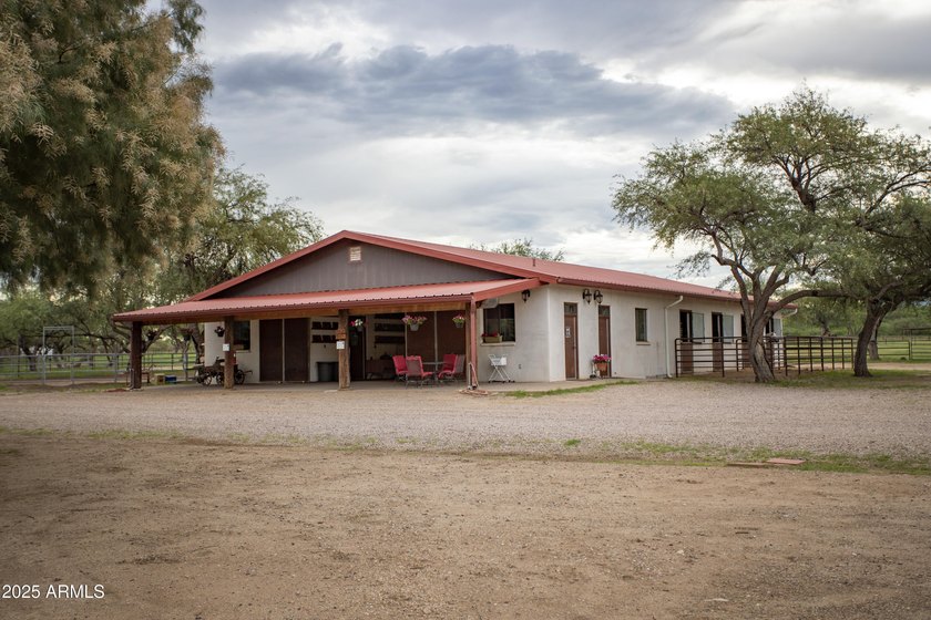 Nestled at the base of the Santa Rita Mountains and conveniently - photo 49