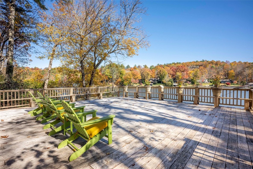 Nestled on Red Bird Circle, one of Lake Toxaway's truly special - photo 52