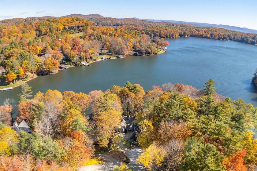 Nestled on Red Bird Circle, one of Lake Toxaway's truly special - photo 59