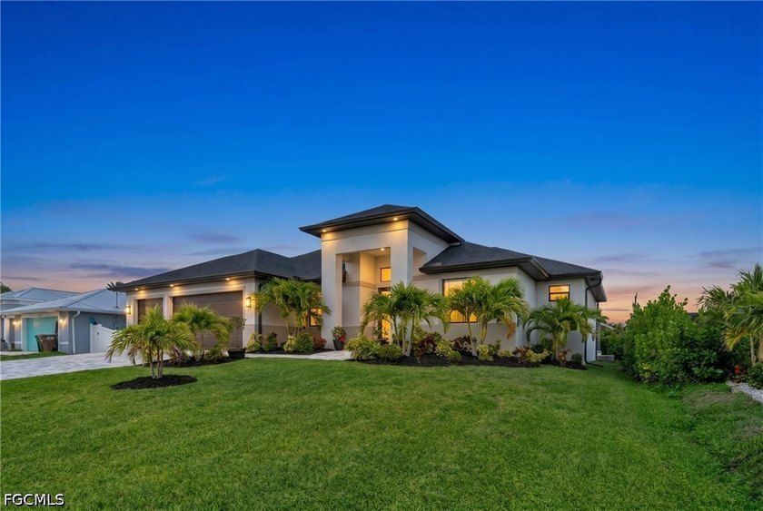 Welcome to 2827 SW 32nd St, Cape Coral a stunning fully - photo 3