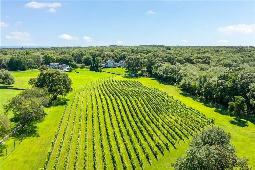 Nestled within 22+ private acres in the picturesque Matunuck - photo 11