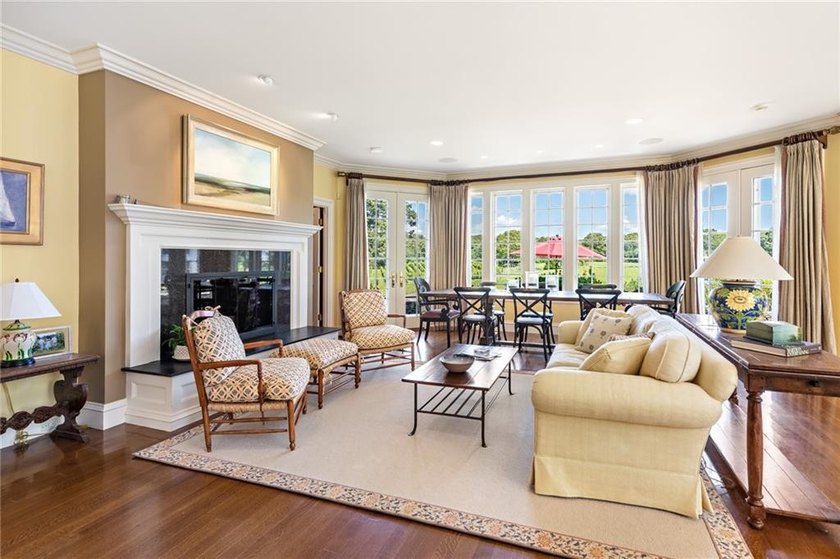 Nestled within 22+ private acres in the picturesque Matunuck - photo 19