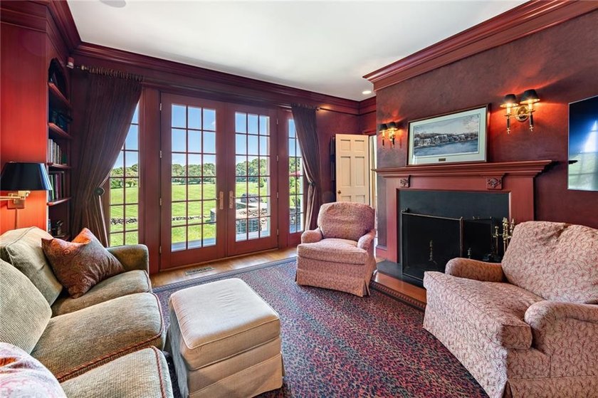 Nestled within 22+ private acres in the picturesque Matunuck - photo 21