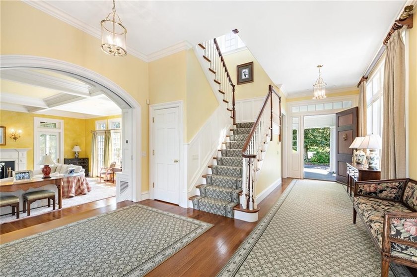 Nestled within 22+ private acres in the picturesque Matunuck - photo 22
