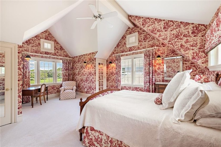 Nestled within 22+ private acres in the picturesque Matunuck - photo 39