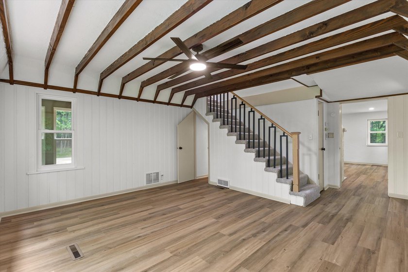 Perched on a private wooded hill with seasonal views of Silver - photo 17