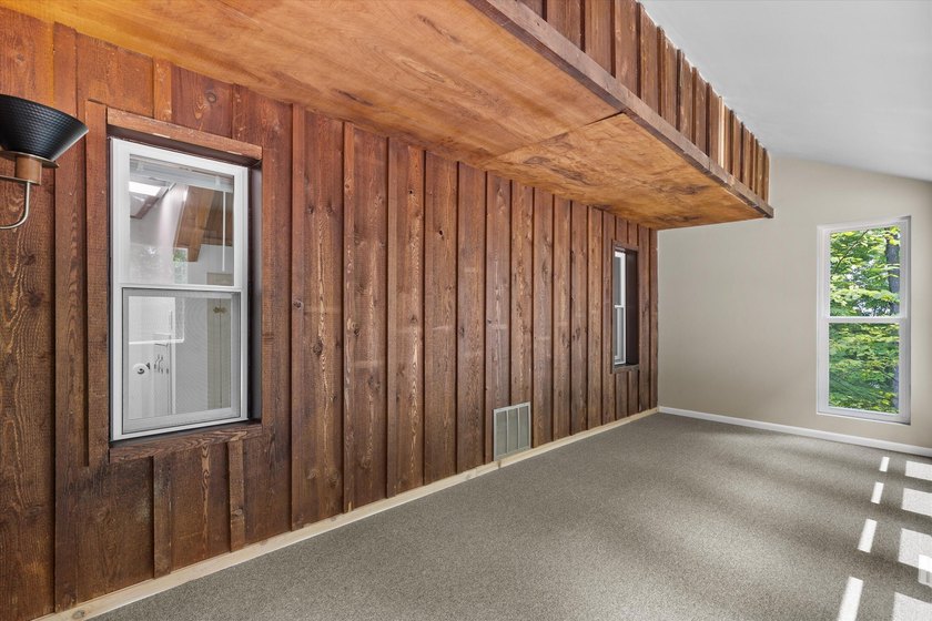 Perched on a private wooded hill with seasonal views of Silver - photo 23