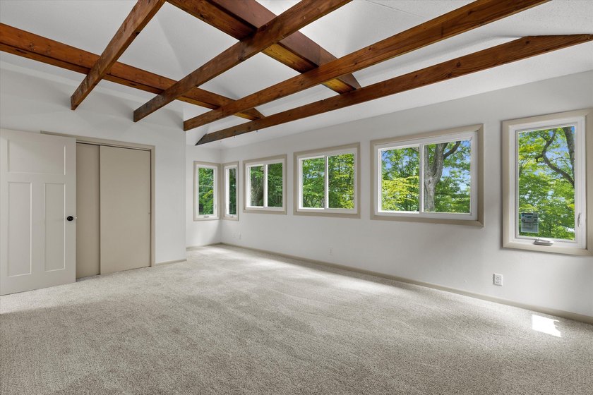 Perched on a private wooded hill with seasonal views of Silver - photo 25