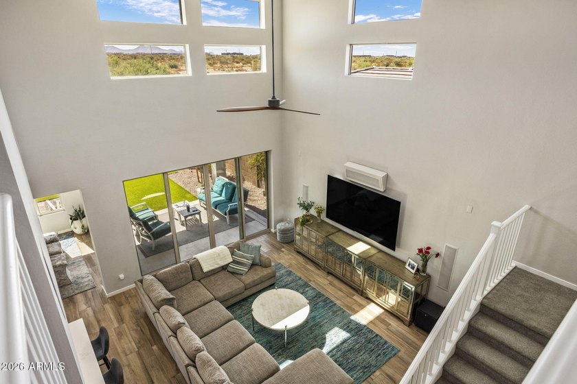 Wake up to stunning mountain views in this nearly new home in - photo 13