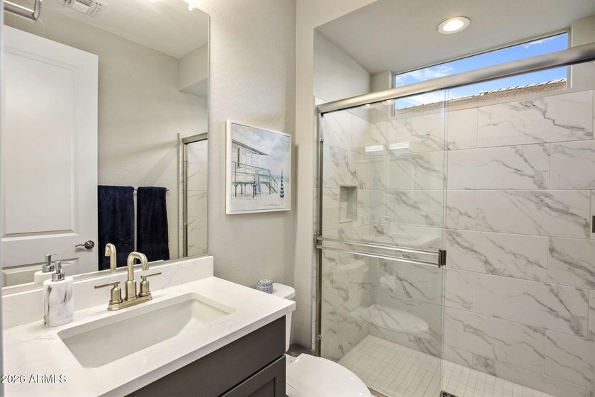 Wake up to stunning mountain views in this nearly new home in - photo 16